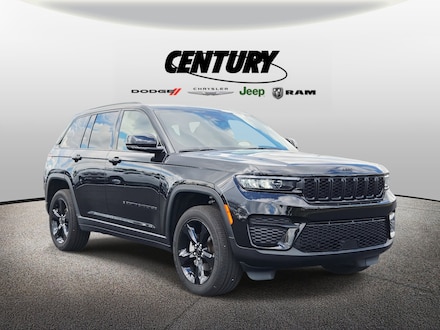 2024 Jeep Grand Cherokee Altitude Altitude 4x4
