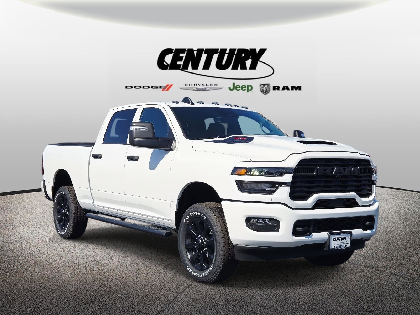 2026 RAM 2500 Tradesman/Black Express 4X4 Crew Cab SWB's photo