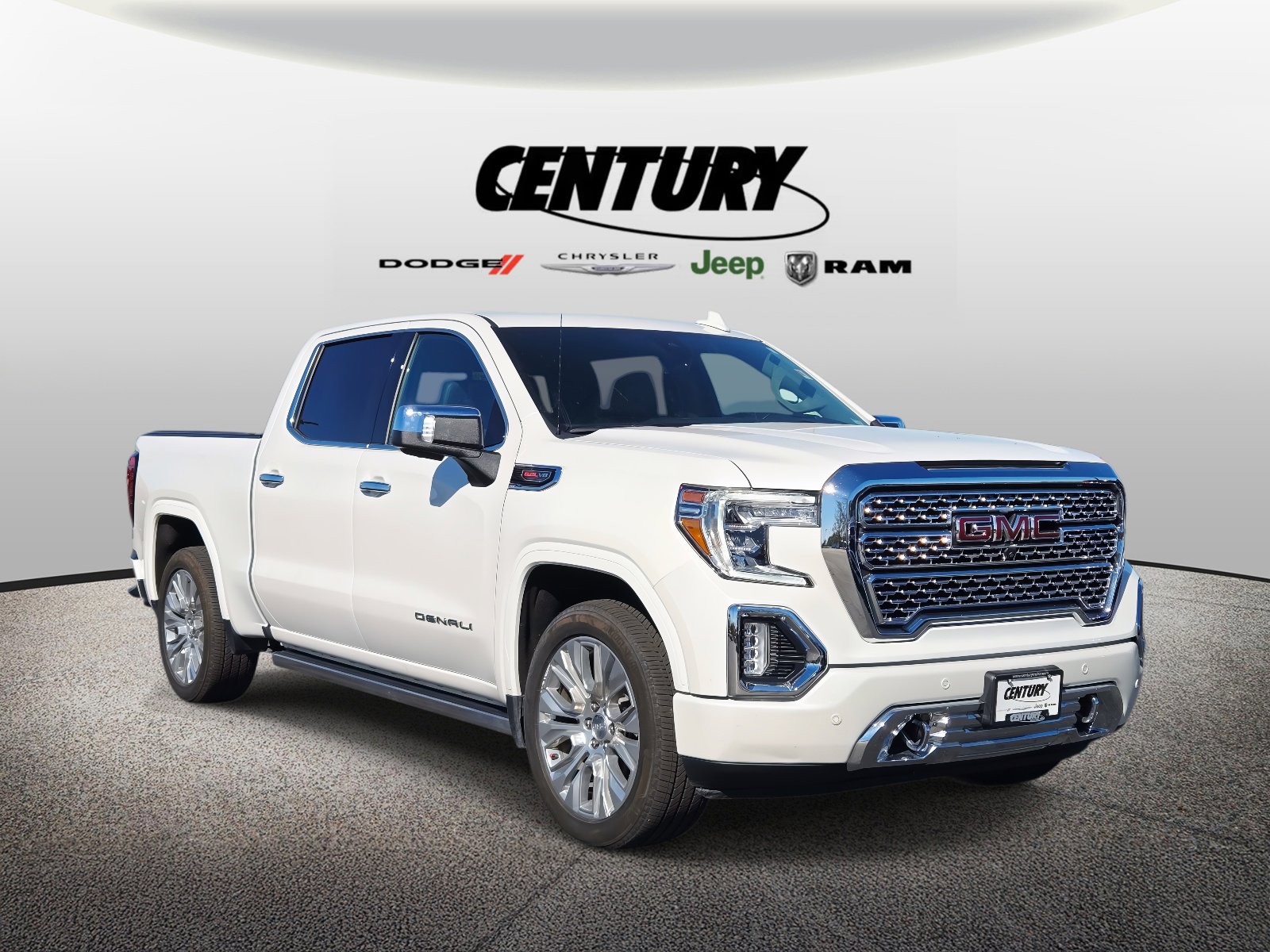 2022 GMC Sierra 1500 Limited Denali