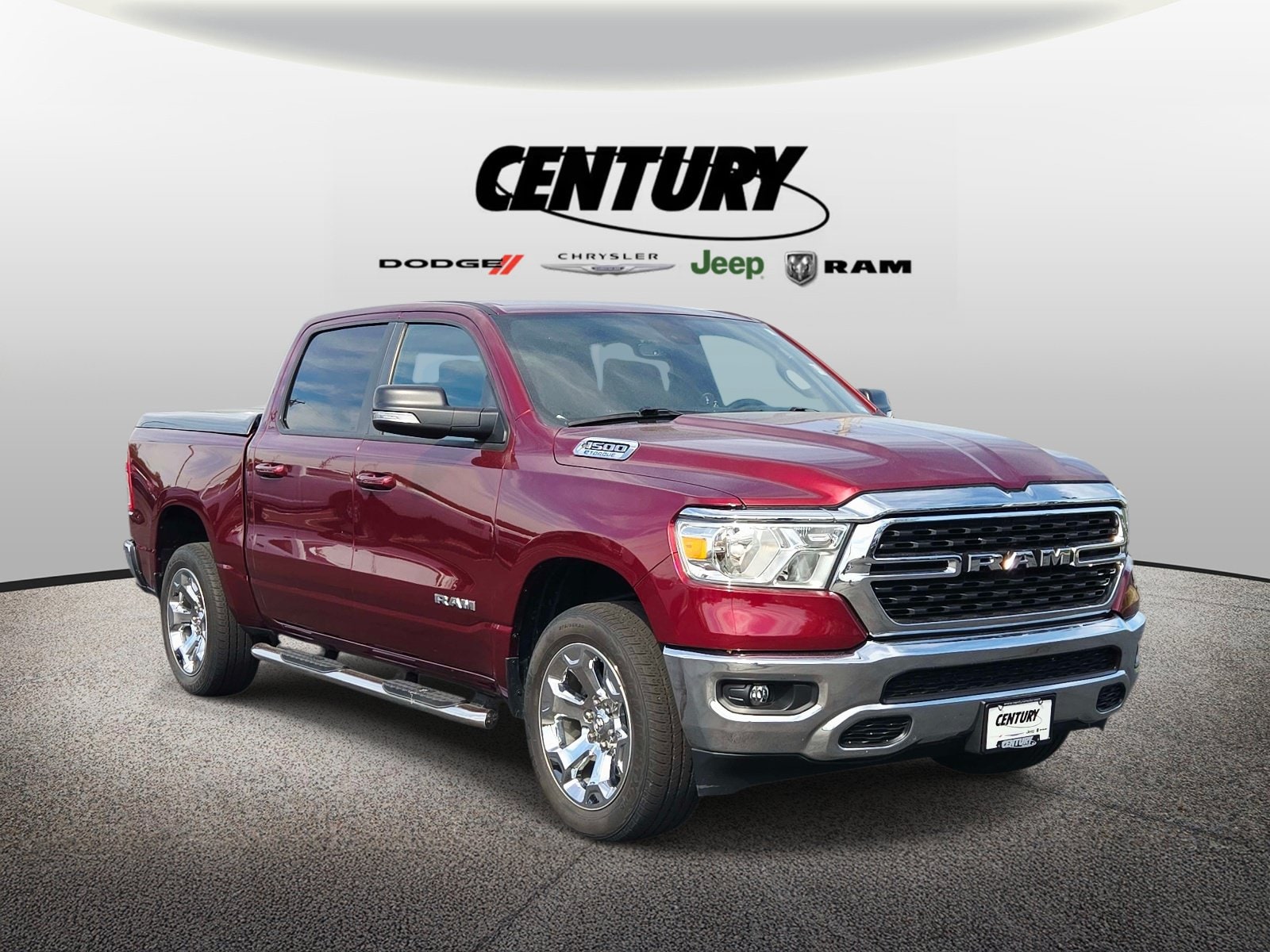 2022 RAM 1500 Pickup