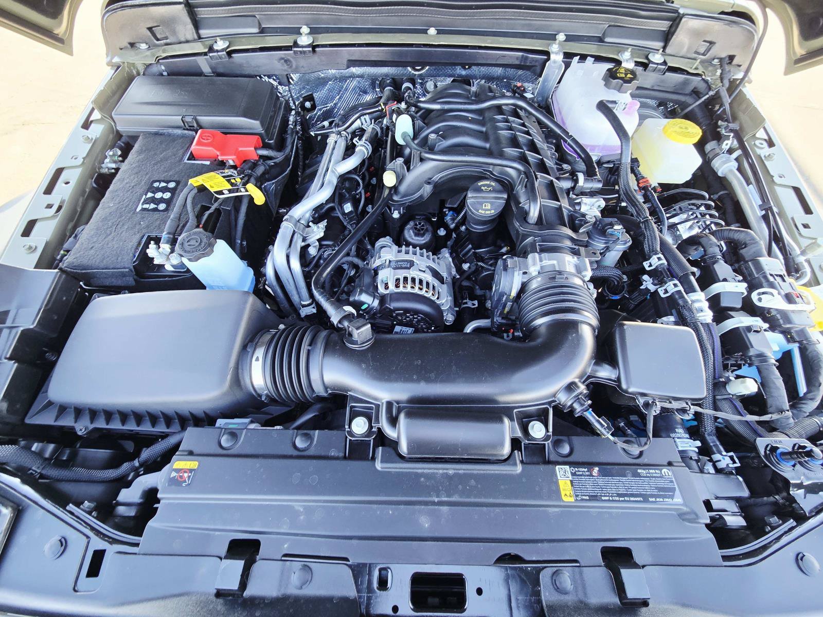 2026 Jeep Wrangler 4-Door Sport S - Photo 18