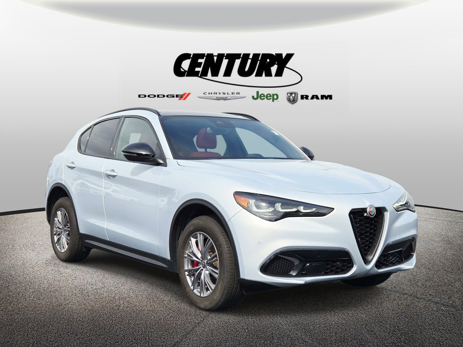 2024 Alfa Romeo Stelvio Sprint AWD's photo