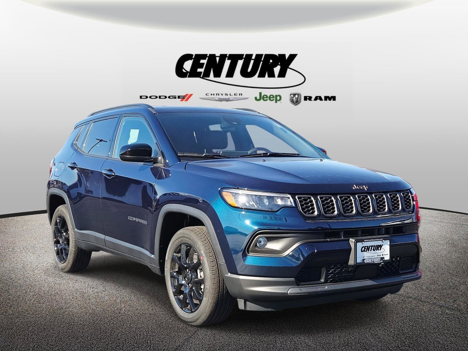 2026 Jeep Compass Altitude 4X4's photo