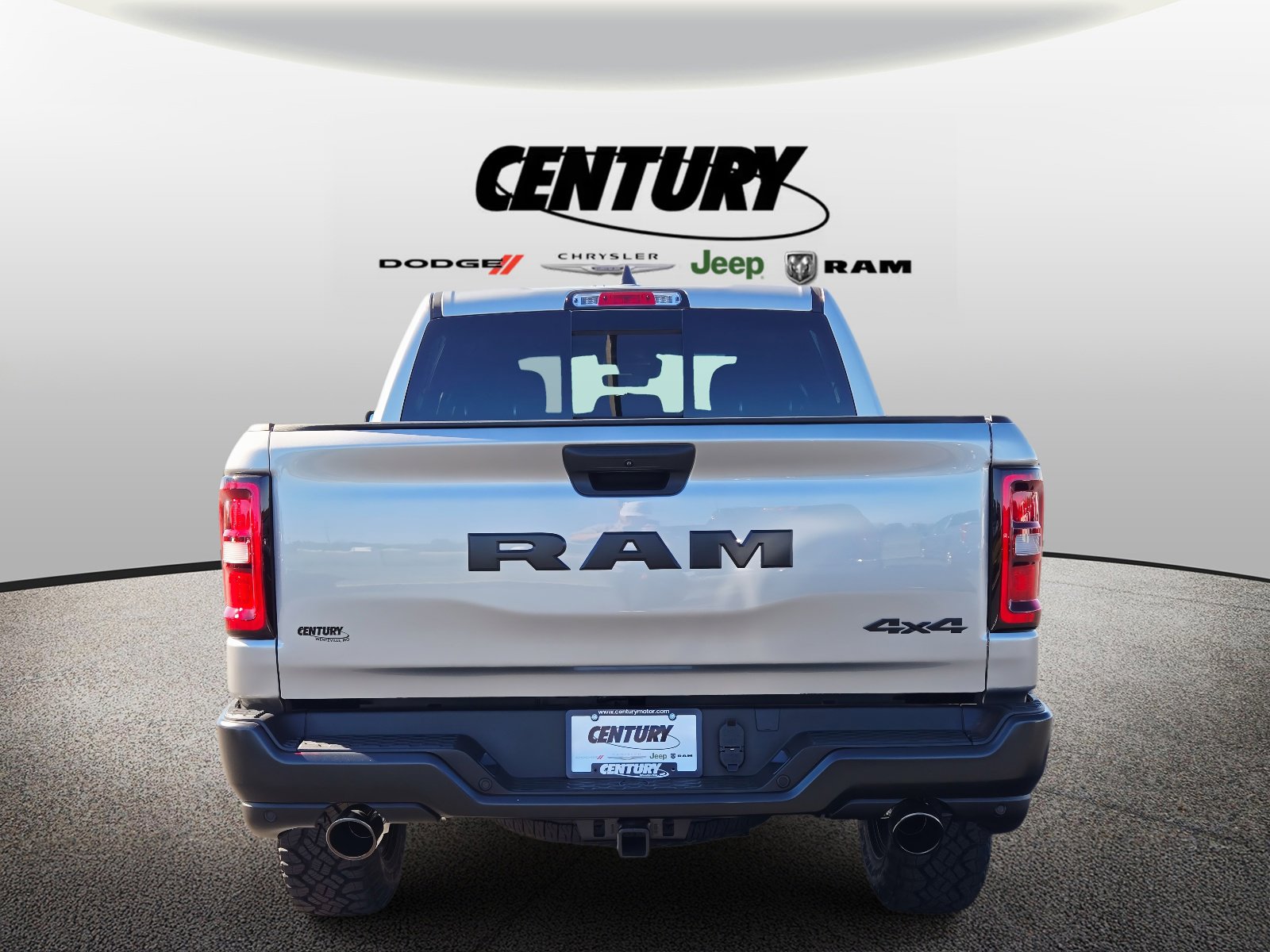 2026 Ram 1500 Warlock photo 3