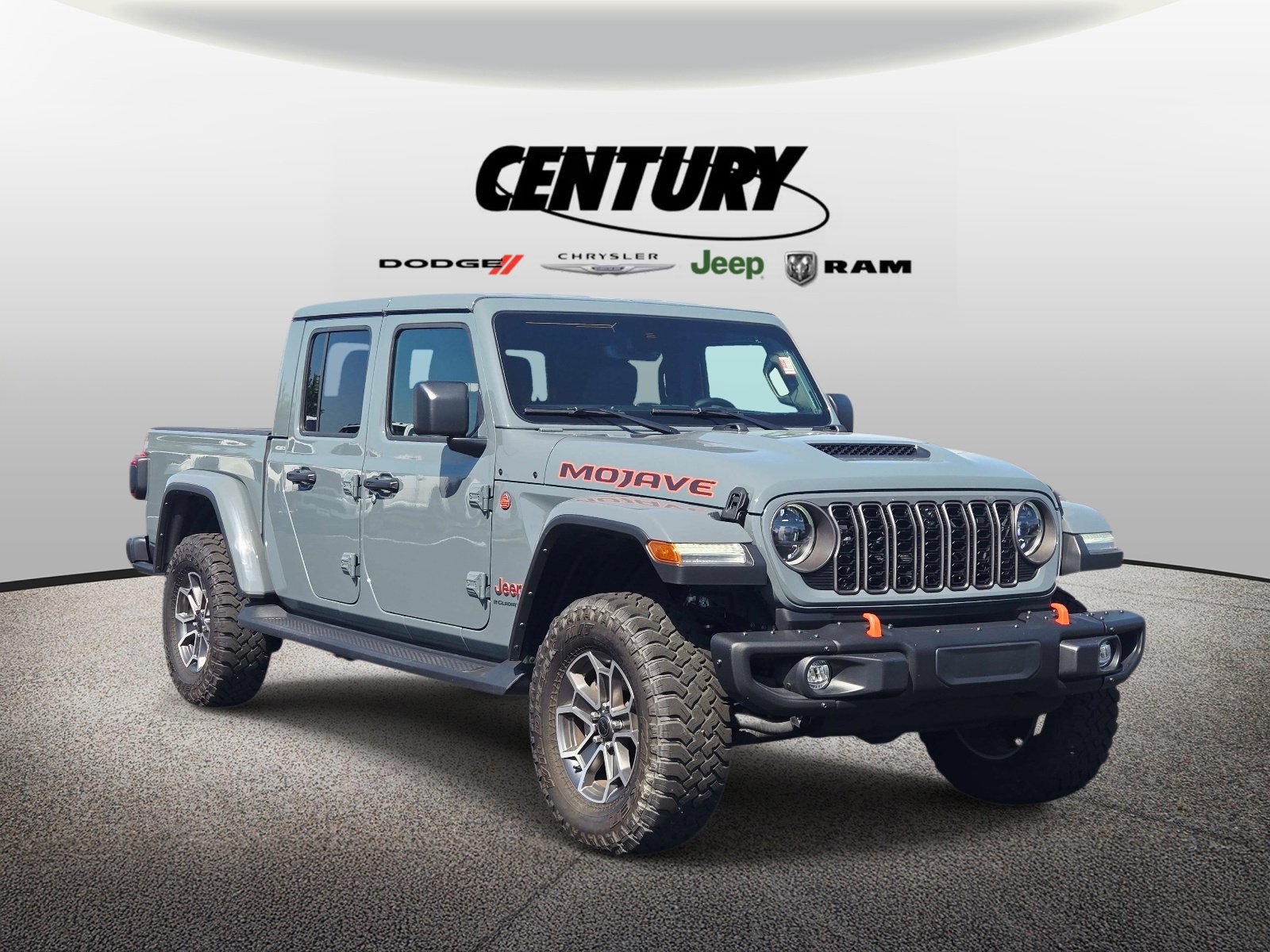 2024 Jeep Gladiator Mojave X's photo