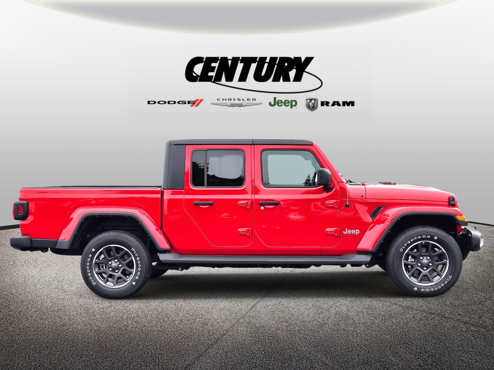 Used 2023 Jeep Gladiator Overland with VIN 1C6HJTFGXPL565023 for sale in Wentzville, MO