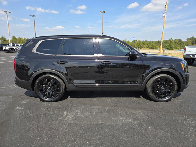 Used 2022 Kia Telluride SX with VIN 5XYP5DHC8NG196387 for sale in Wentzville, MO