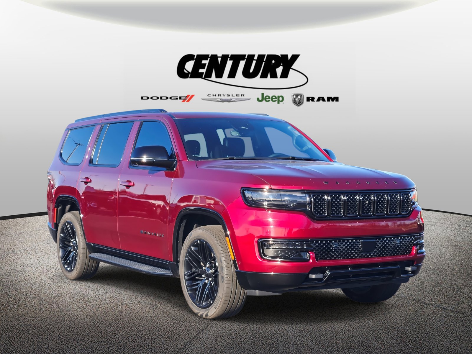 2024 Jeep Wagoneer Series II's photo