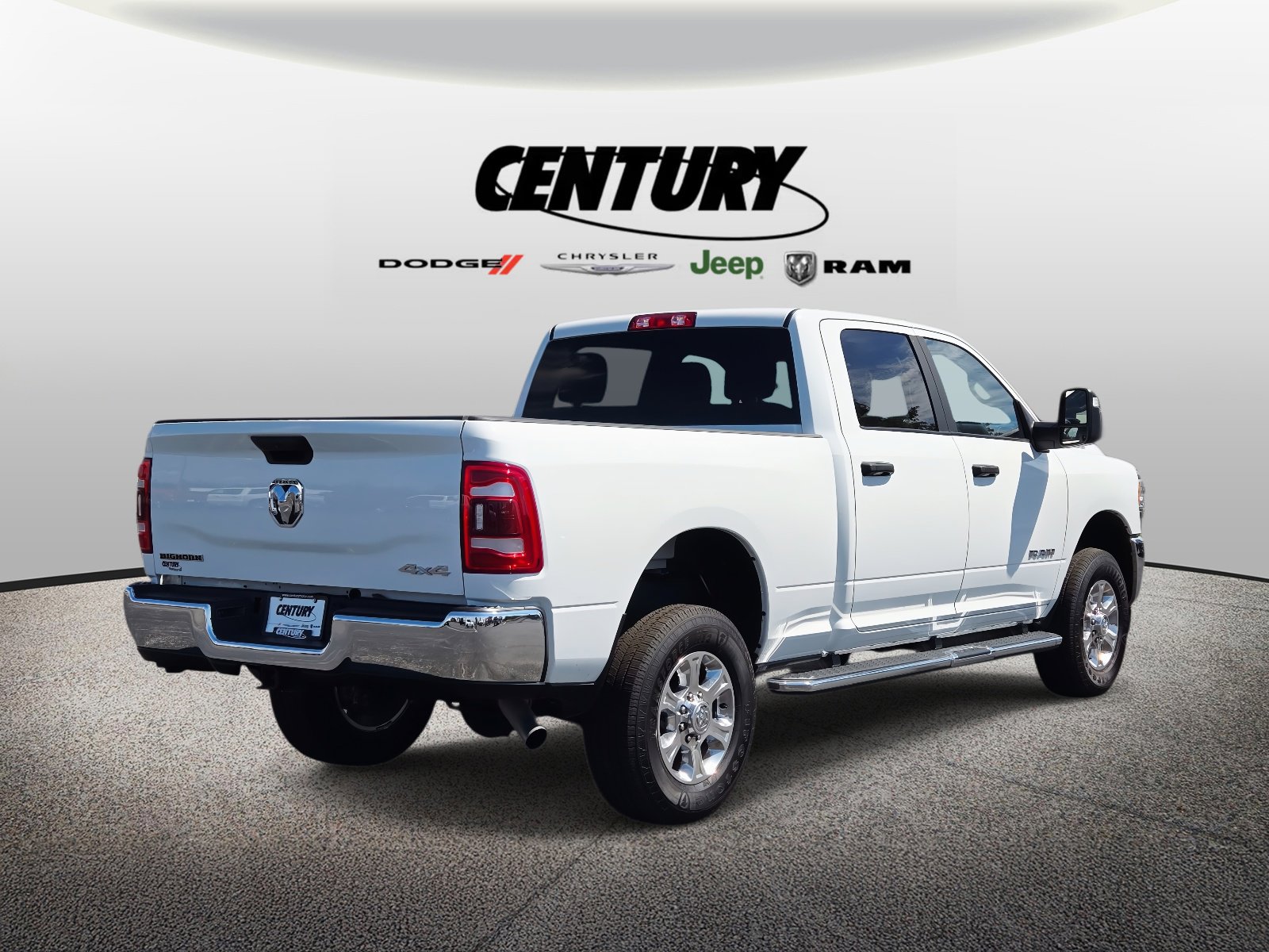2024 Ram 2500 Big Horn photo 2