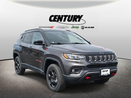 2024 Jeep Compass Trailhawk Trailhawk 4x4