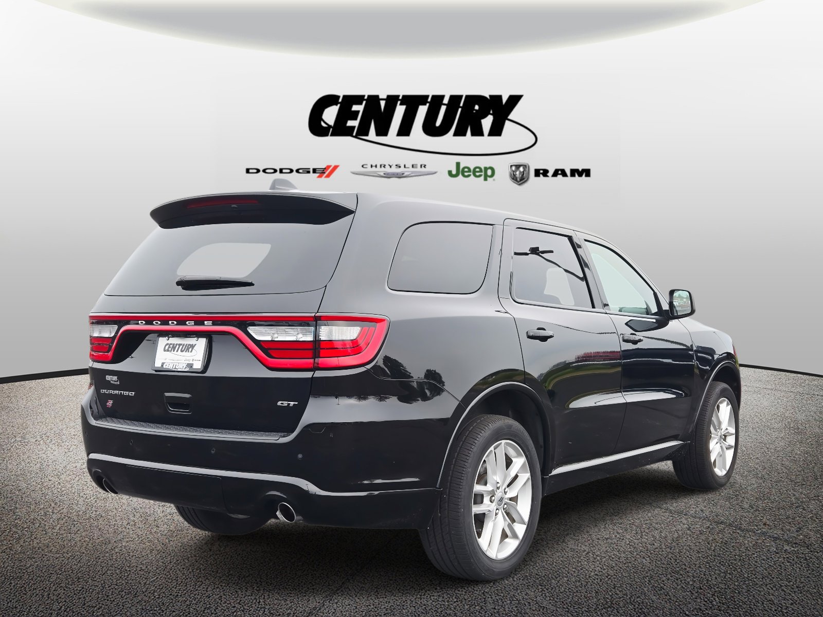 2024 Dodge Durango GT photo 2