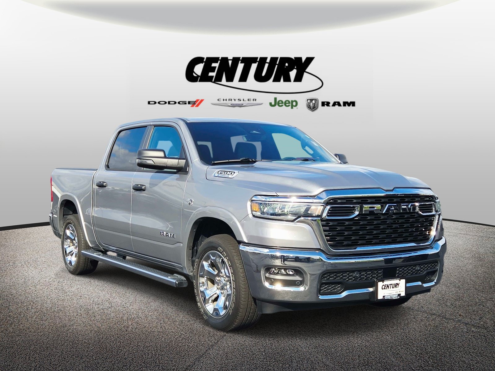2026 RAM 1500 Pickup