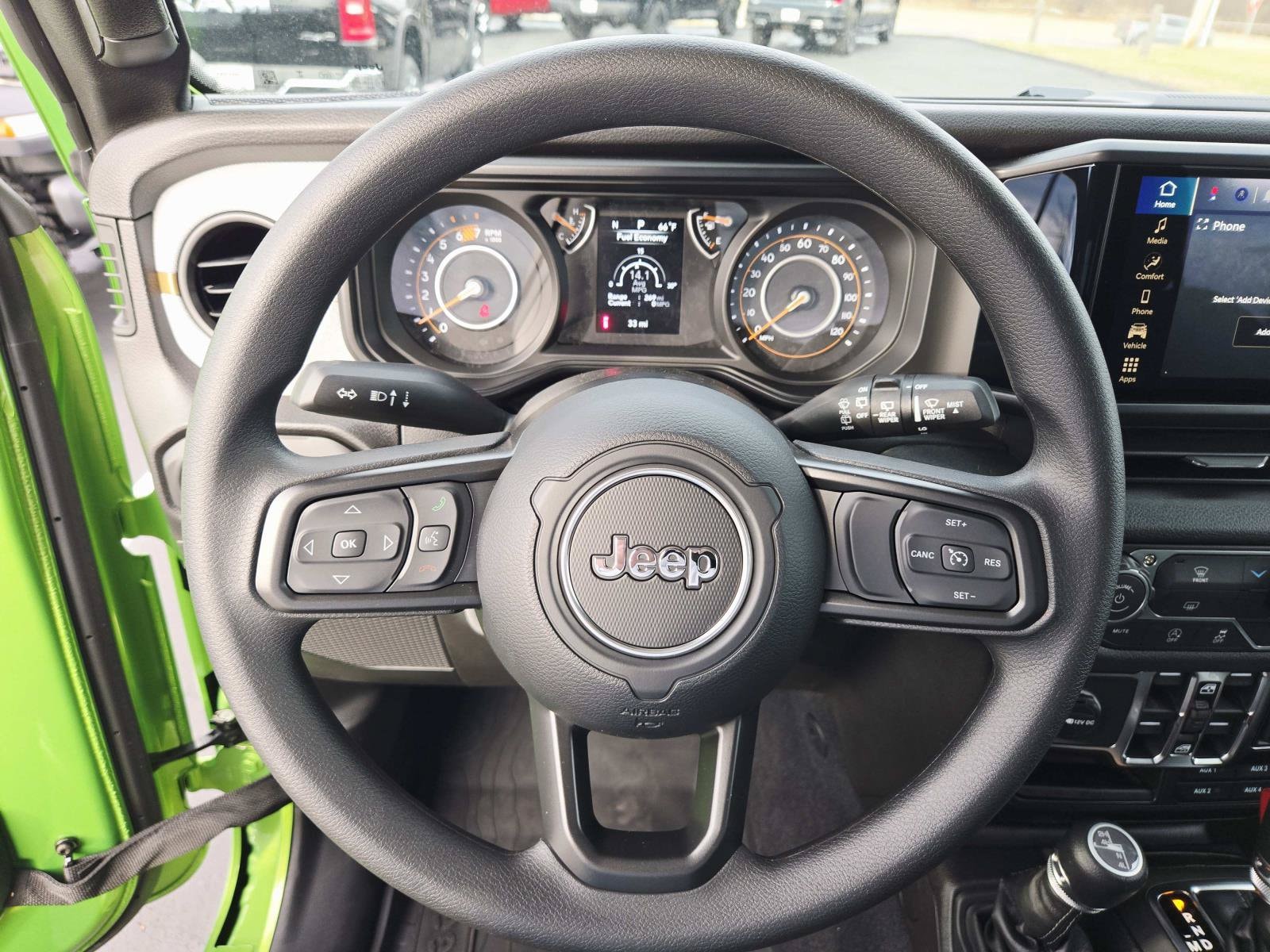 2026 Jeep Wrangler 4-Door Sport - Photo 22