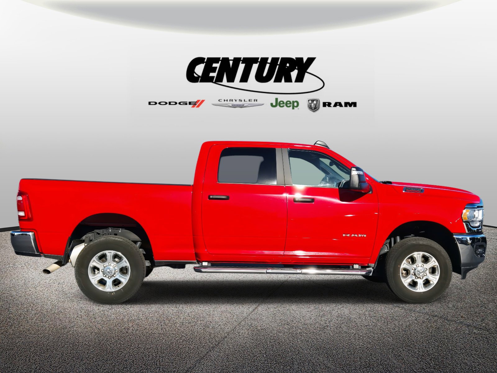 2024 Ram 2500 Big Horn photo 2