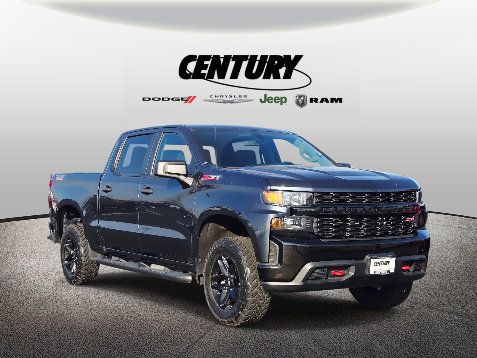 2019 Chevrolet Silverado 1500 Custom's photo
