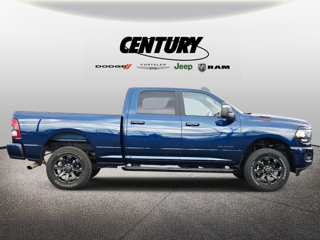 Used 2024 Ram 2500 Big Horn Big Horn 4x4 Crew Cab 64 Box