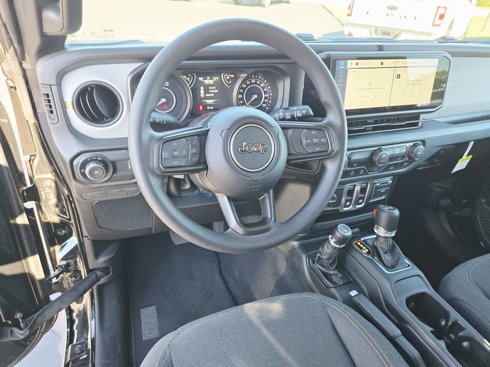 2026 Jeep Wrangler 2-Door Sport - Photo 10