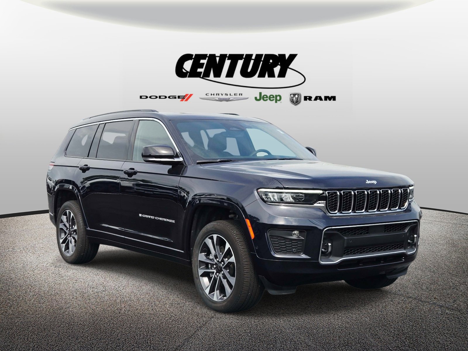 2024 Jeep Grand Cherokee L Overland 4x4's photo