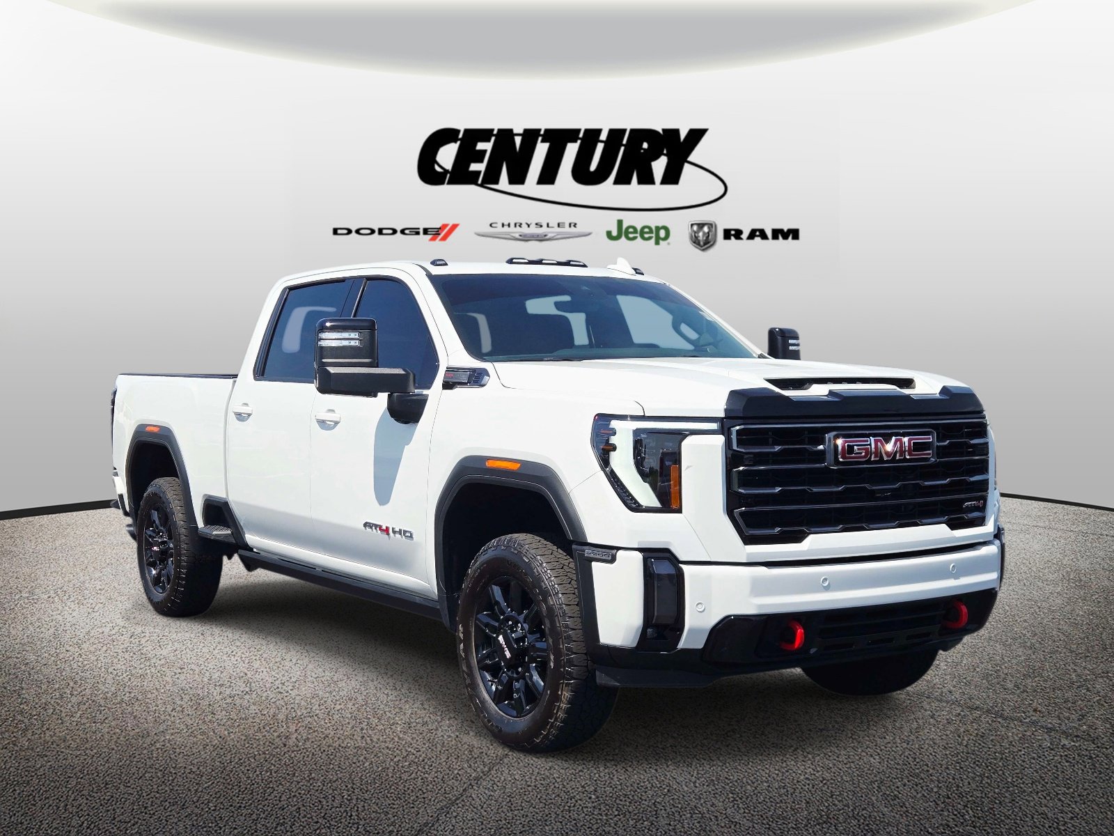 2024 GMC Sierra 4WD Crew Cab Standard Box AT4's photo