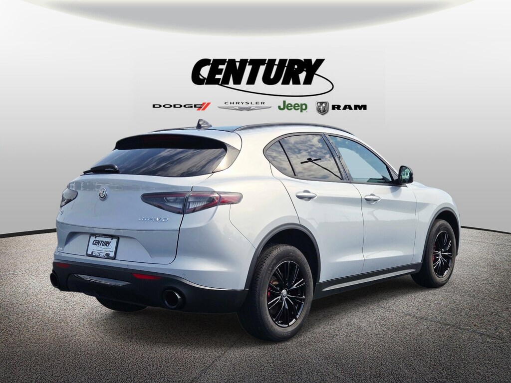 Used 2024 Alfa Romeo Stelvio Sprint Sprint AWD
