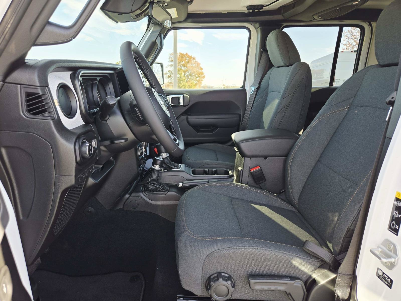 2026 Jeep Gladiator Sport S - Photo 12