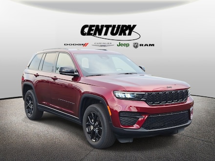 2024 Jeep Grand Cherokee Altitude X Altitude X 4x4