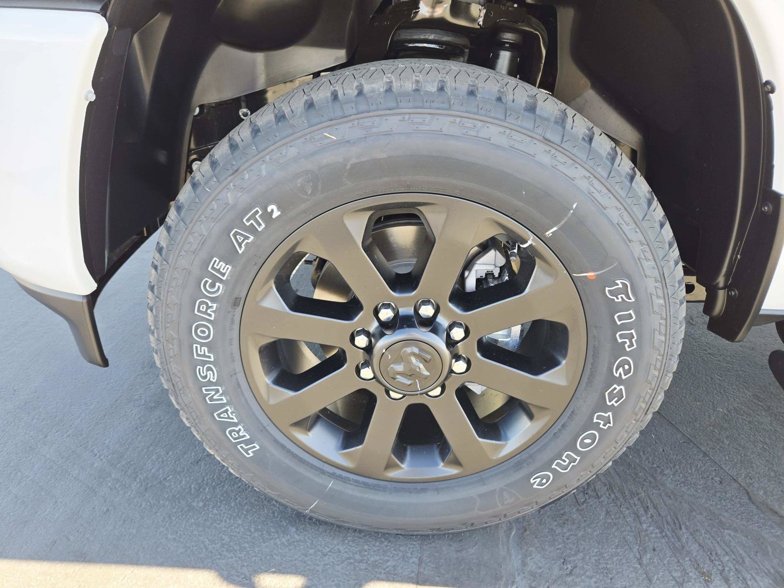 2026 RAM 2500 Tradesman/Black Express - Photo 22