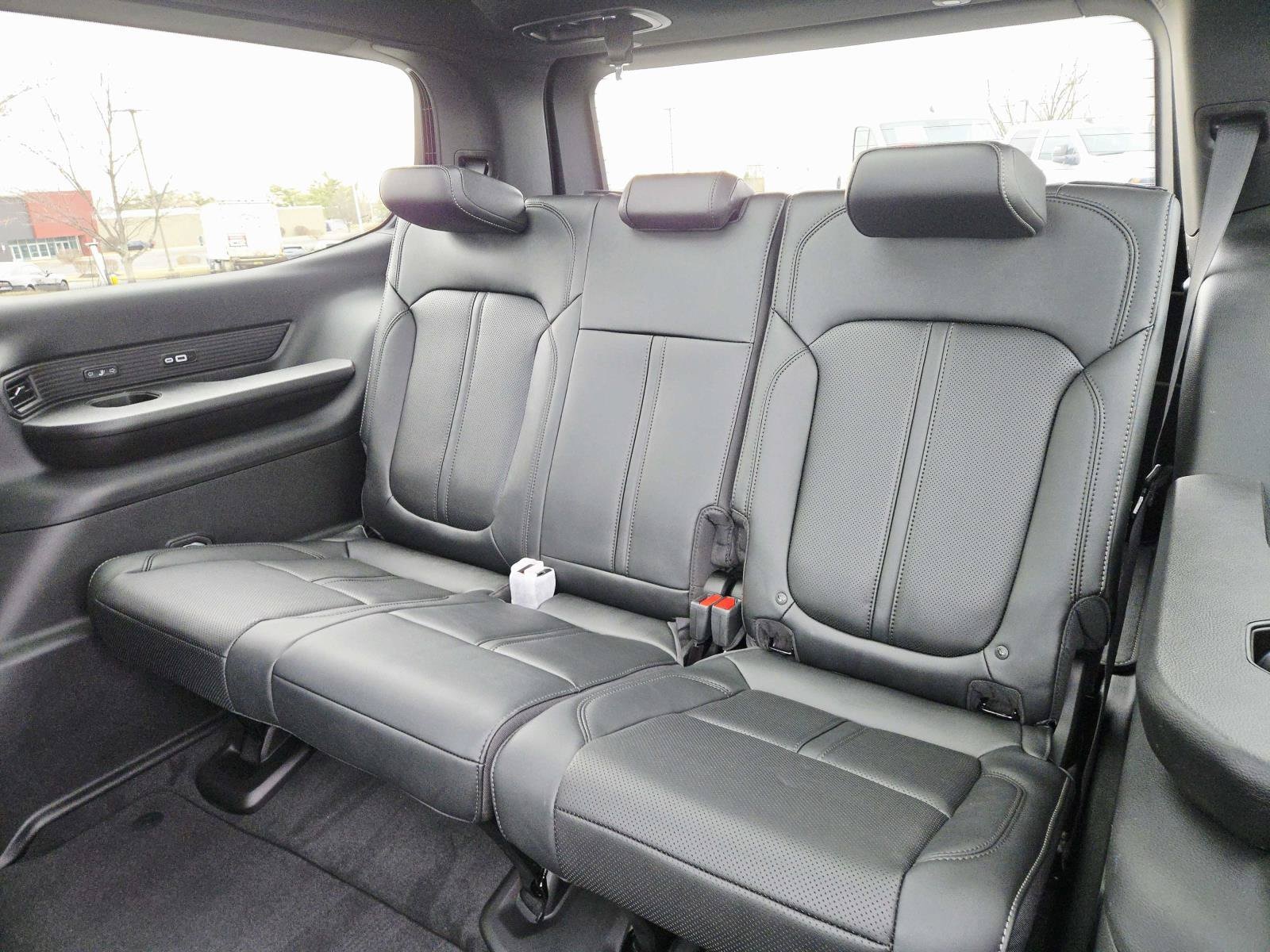 2026 Jeep Grand Wagoneer Limited Altitude - Photo 15