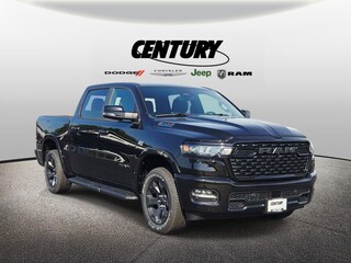2026 Ram 1500 BIG HORN CREW CAB 4X4 5'7 BOX Pickup