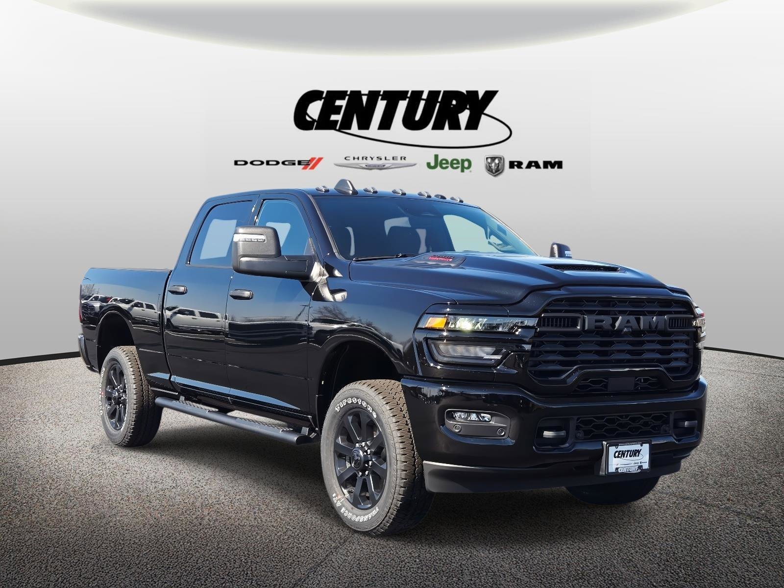 2026 RAM 2500 Tradesman/Black Express 4X4 Crew Cab SWB's photo