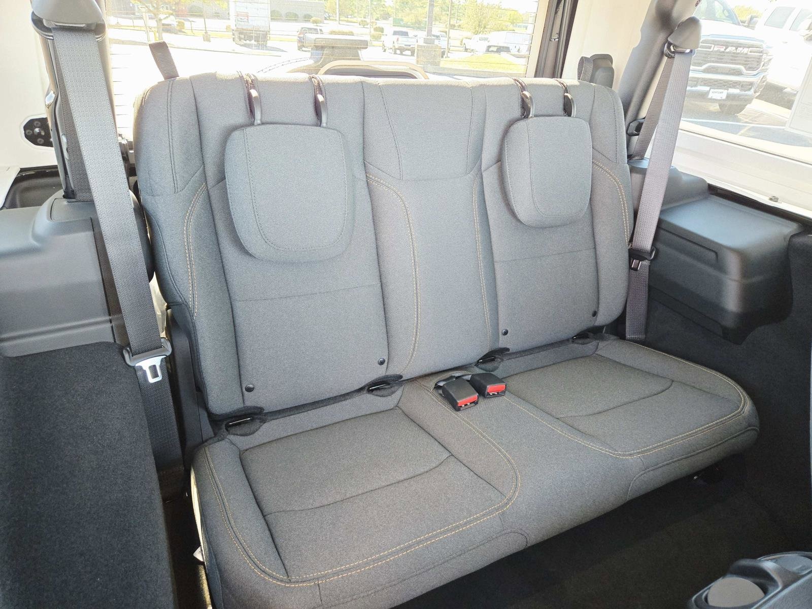 2026 Jeep Wrangler 2-Door Sport - Photo 14
