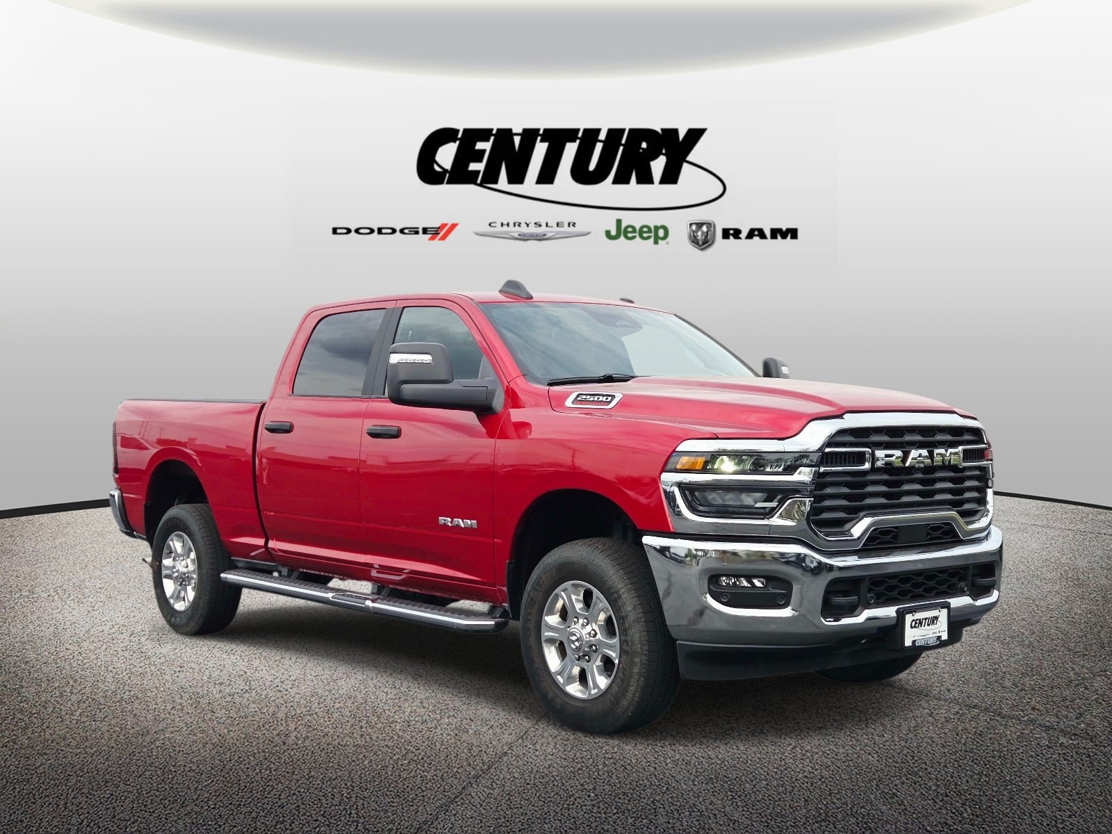 2026 RAM 2500 Pickup