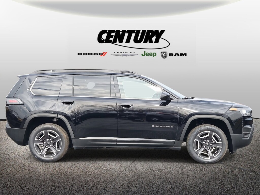 New 2026 Jeep Cherokee LAREDO 4X4 Sport Utility