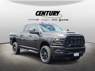 2026 Ram 2500 BLACK EXPRESS CREW CAB 4X4 6'4 BOX Pickup
