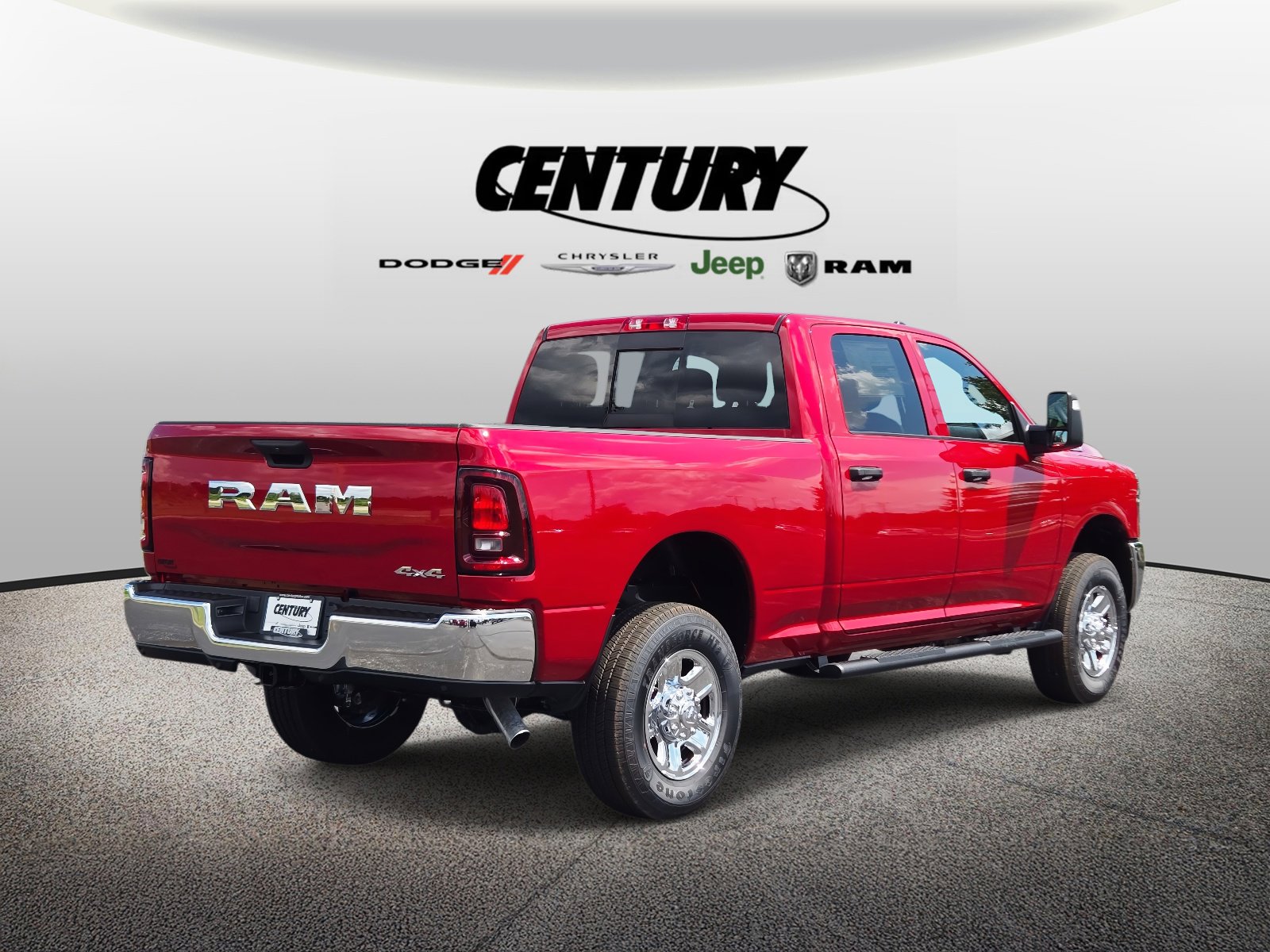 2026 Ram 2500 Tradesman photo 3