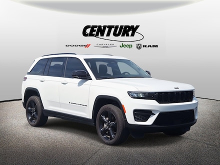 2024 Jeep Grand Cherokee Altitude X Altitude X 4x4