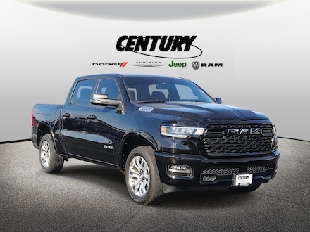 2025 Ram 1500 Big Horn Big Horn 4x4 Crew Cab 57 Box