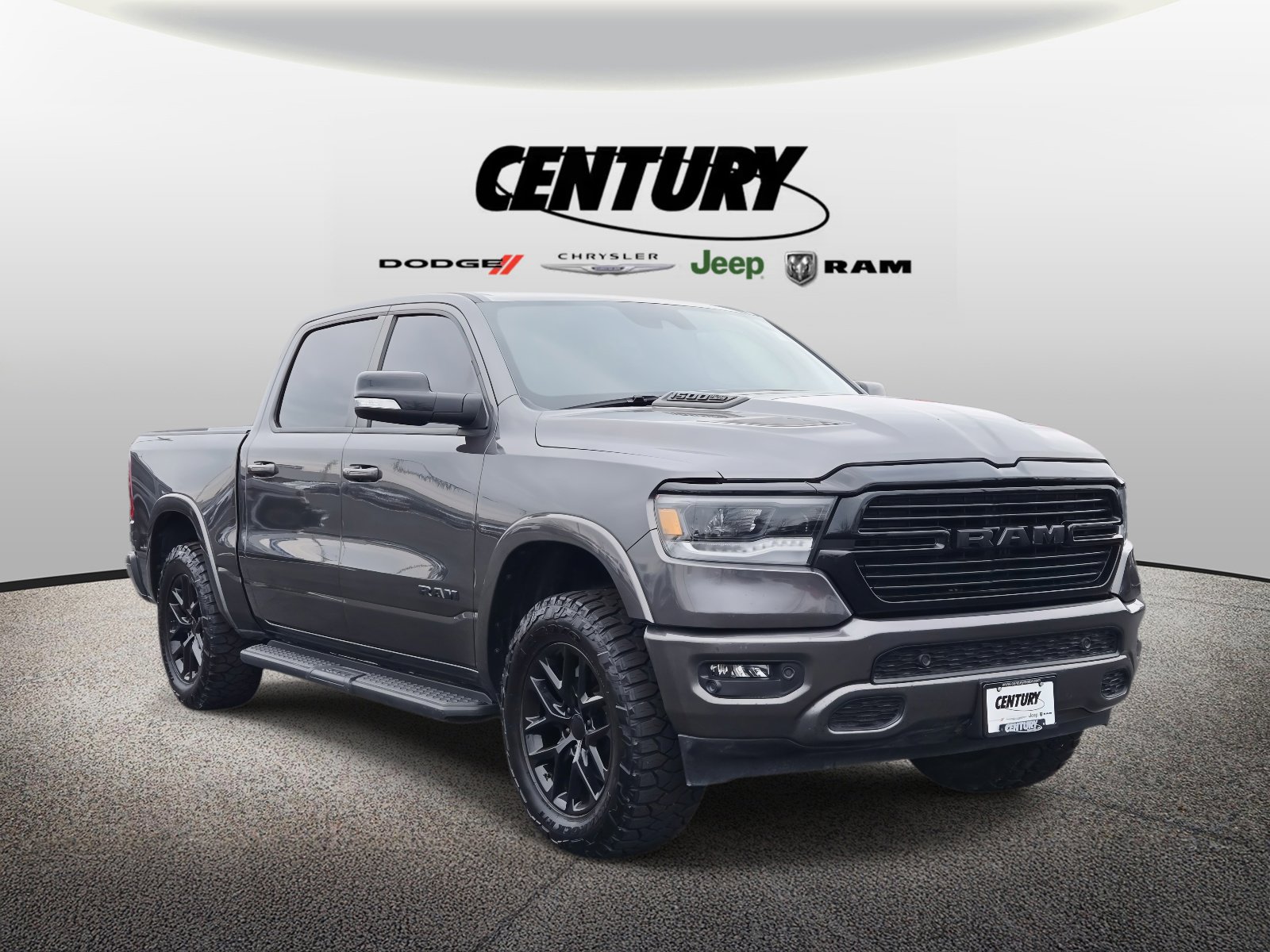 2022 RAM Ram 1500 Pickup Laramie's photo