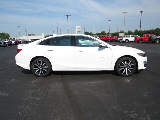 Used 2023 Chevrolet Malibu RS with VIN 1G1ZG5ST0PF150908 for sale in Wentzville, MO