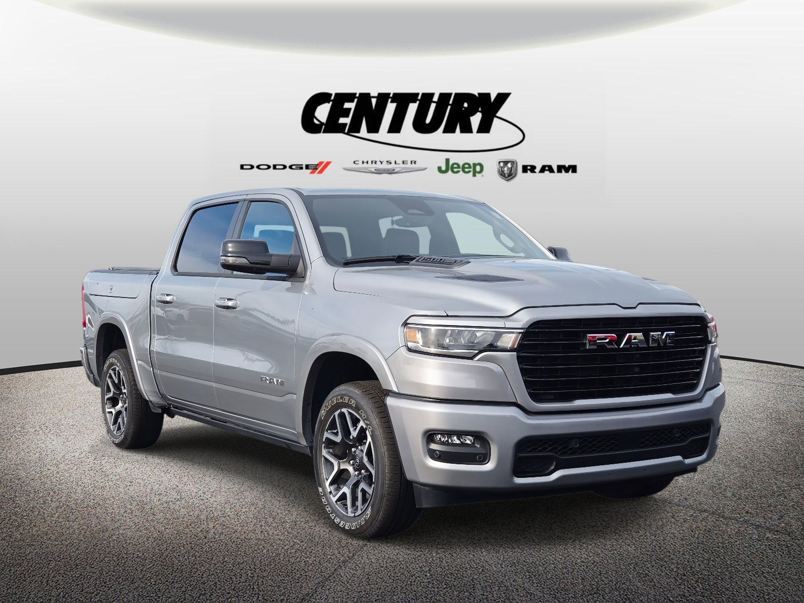 2025 RAM Ram 1500 Pickup Laramie's photo