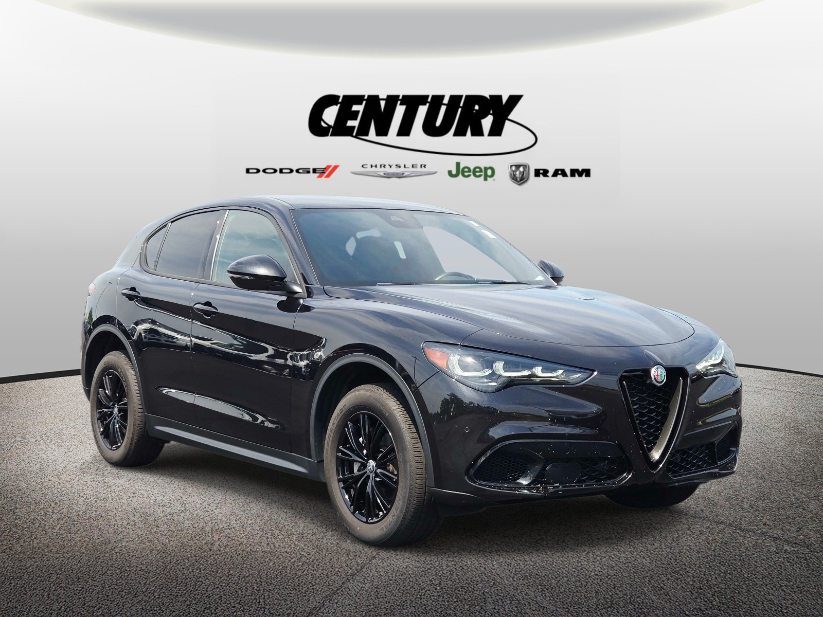 2024 Alfa Romeo Stelvio