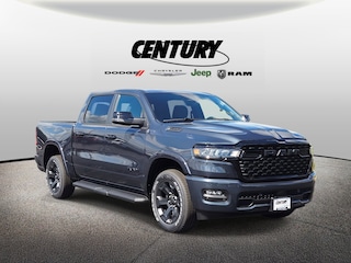 2026 Ram 1500 BIG HORN CREW CAB 4X4 5'7 BOX Pickup