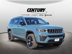 2026 Jeep Grand Cherokee L LIMITED 4X4 Sport Utility