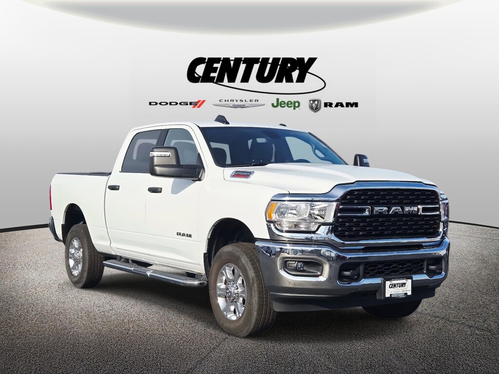 Used 2024 Ram 2500 Big Horn Big Horn 4x4 Crew Cab 64 Box