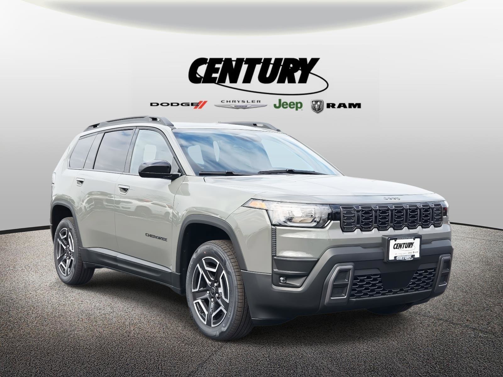 2026 Jeep Cherokee Laredo HEV 4X4's photo