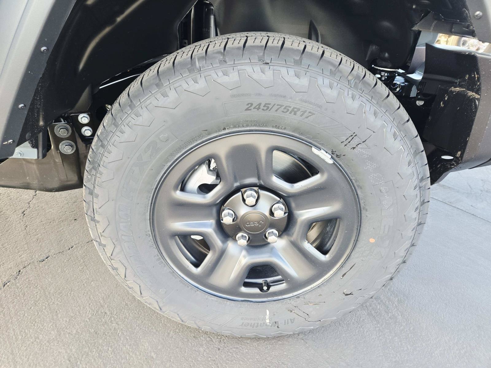 2026 Jeep Wrangler 4-Door Sport - Photo 17