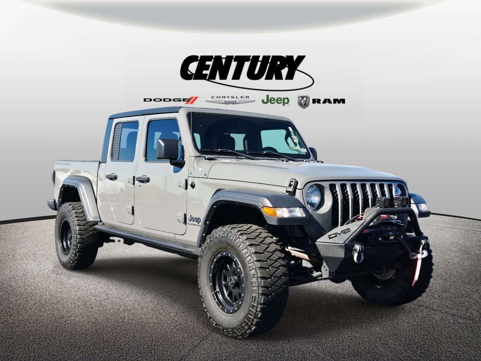 2021 Jeep Gladiator Sport's photo