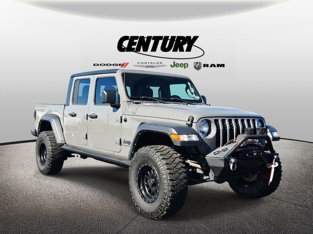 Used 2021 Jeep Gladiator Sport Sport 4x4