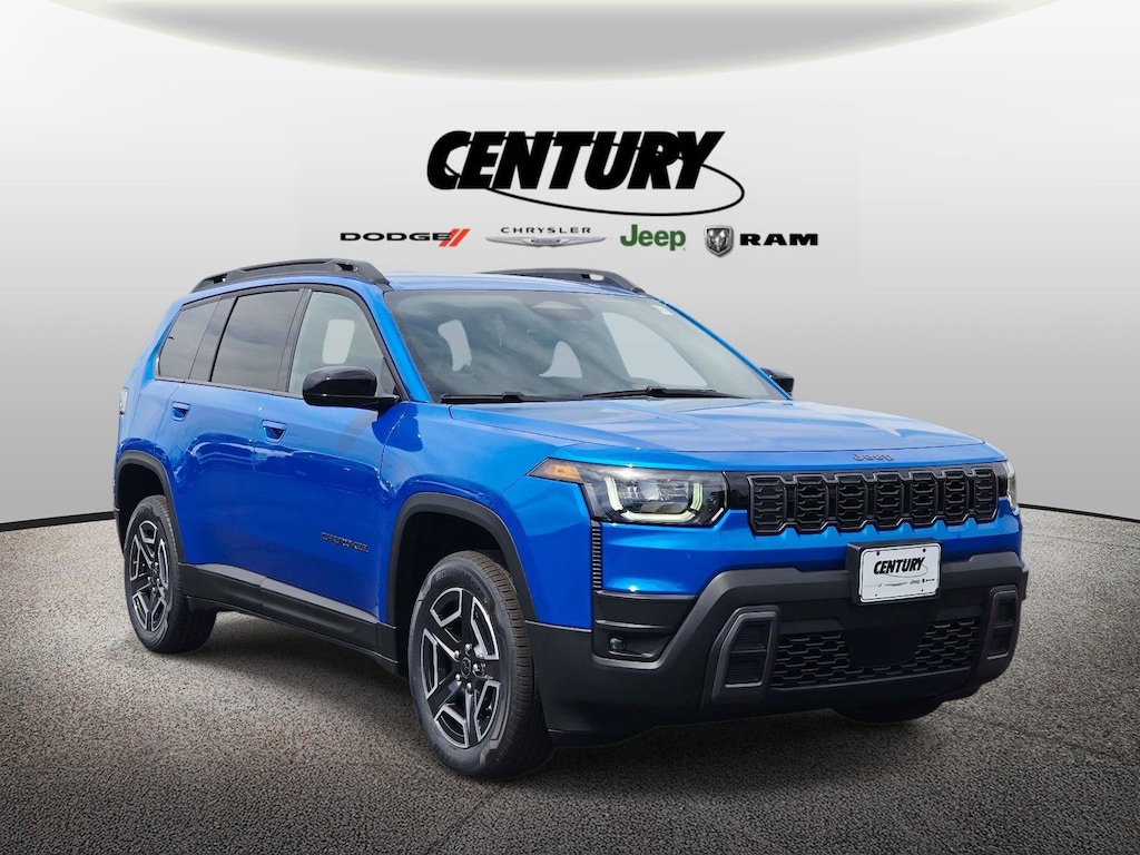 New 2026 Jeep Cherokee LAREDO 4X4 Sport Utility