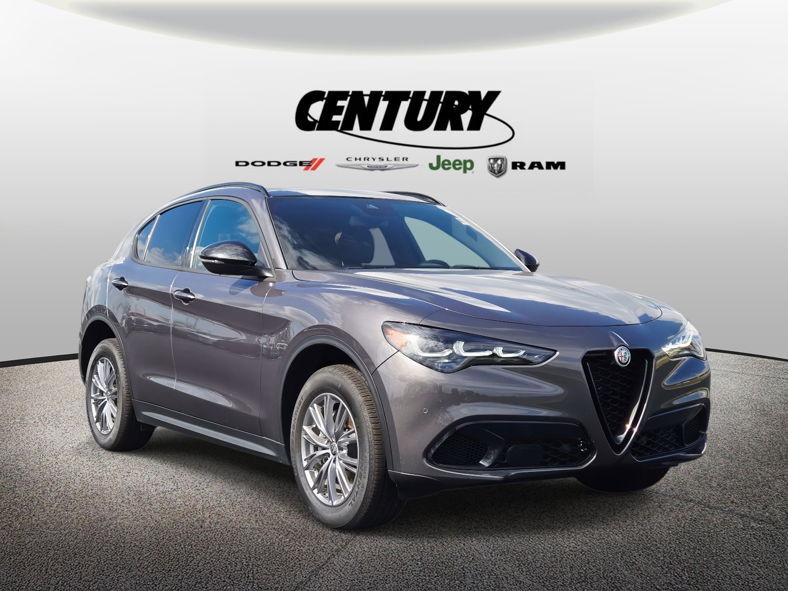 2024 Alfa Romeo Stelvio Sprint's photo
